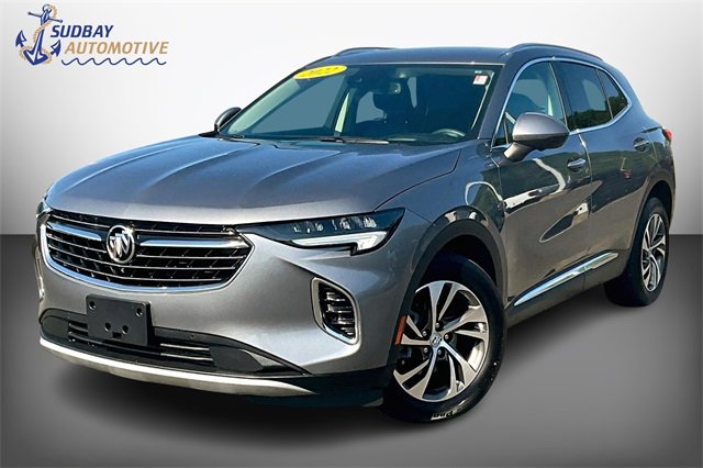 Used 2022 Buick Envision Essence w/ Technology Package I