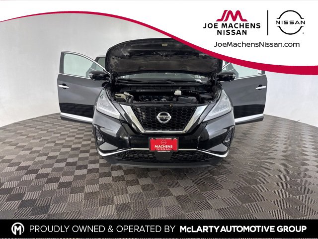 Certified 2020 Nissan Murano SL w/ Moonroof Package image 11