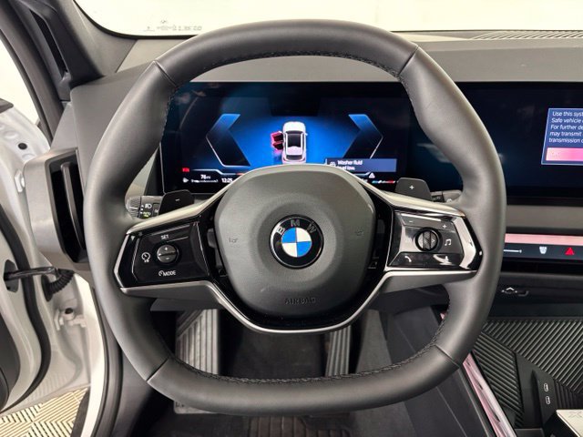 Used 2026 BMW X3 xDrive30i w/ Convenience Package AWD/4WD image 12