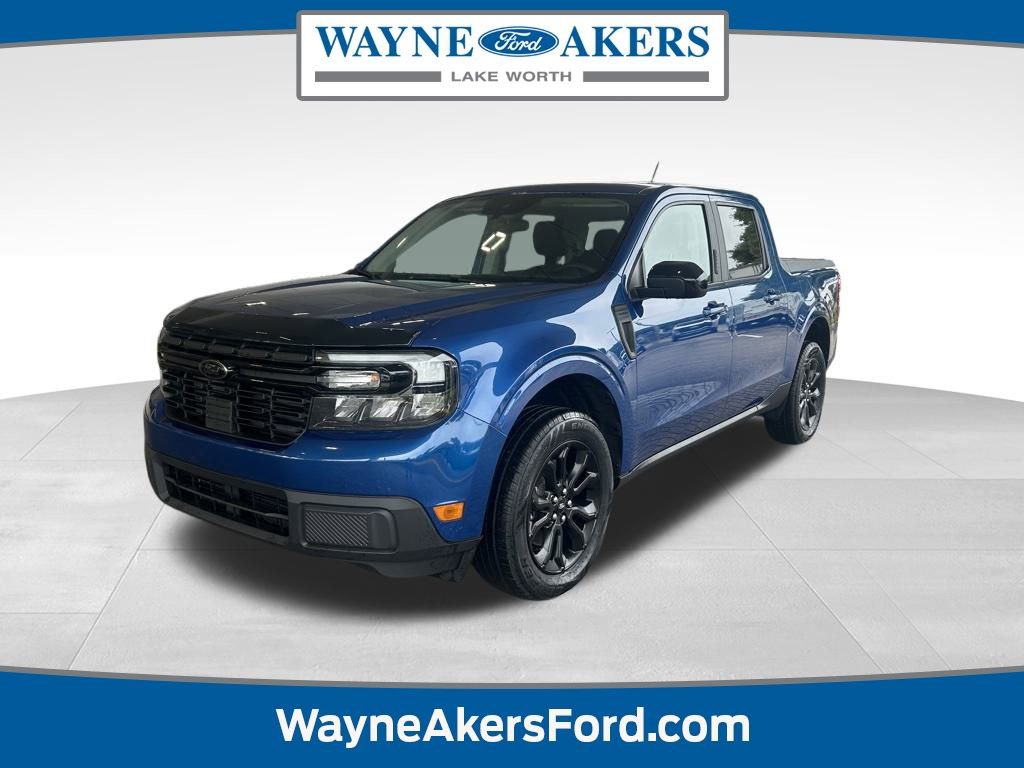 Certified 2023 Ford Maverick Lariat w/ Lariat Luxury Package image 1