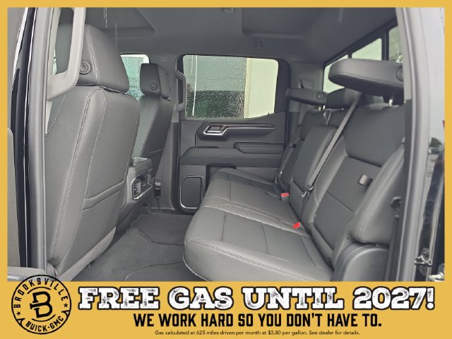 New 2026 GMC Sierra 1500 SLT w/ SLT Premium Plus Package AWD/4WD image 16