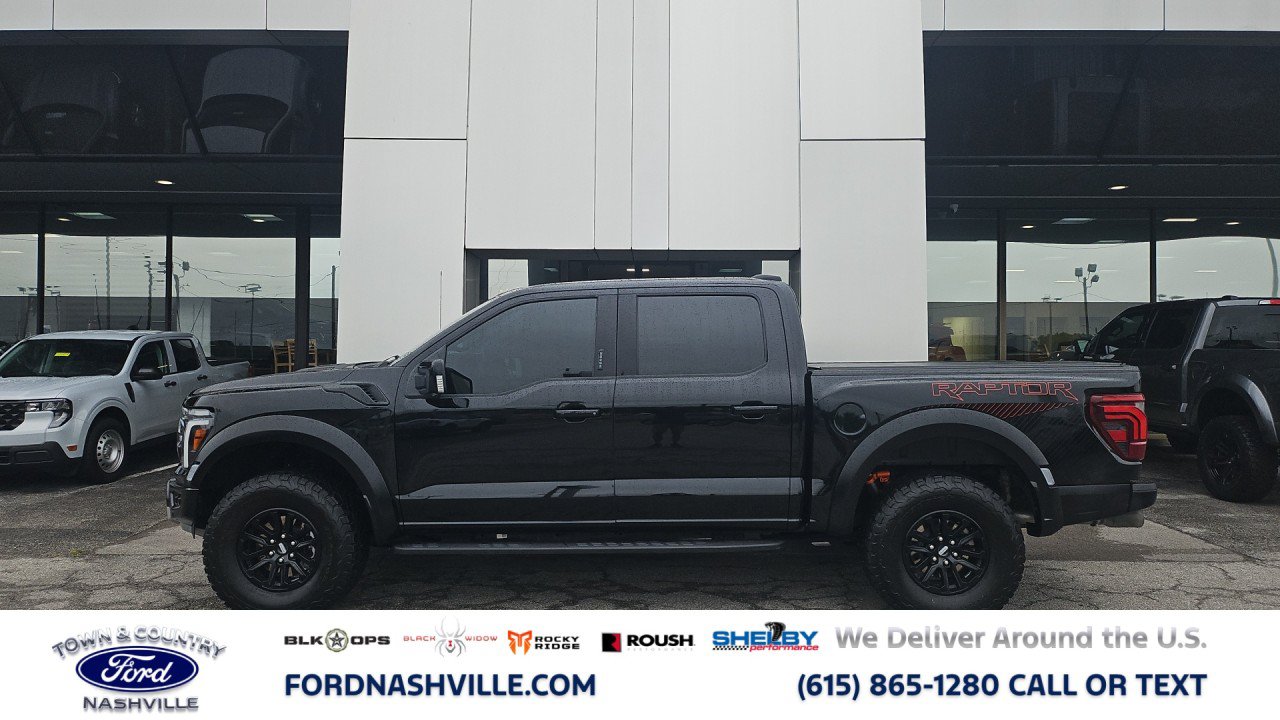 Used 2024 Ford F150 Raptor