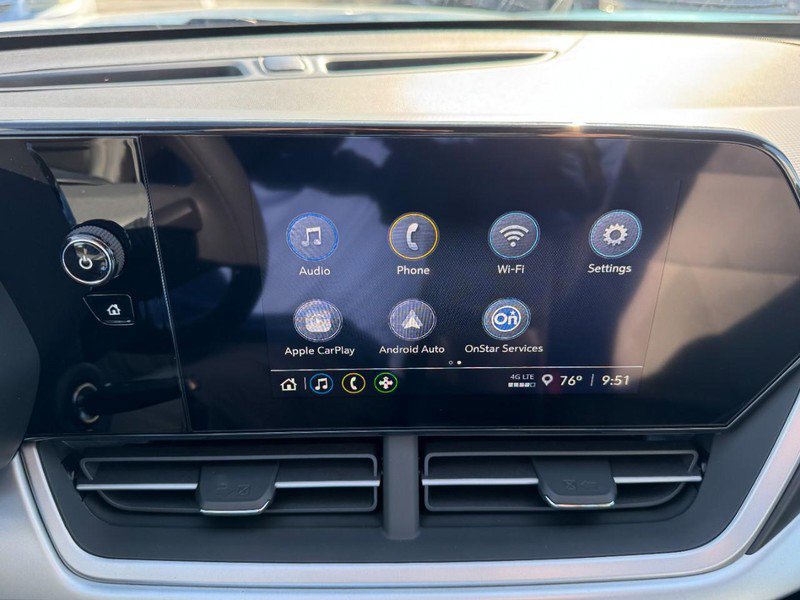 New 2026 Chevrolet Trax LS w/ Driver Confidence Package image 15