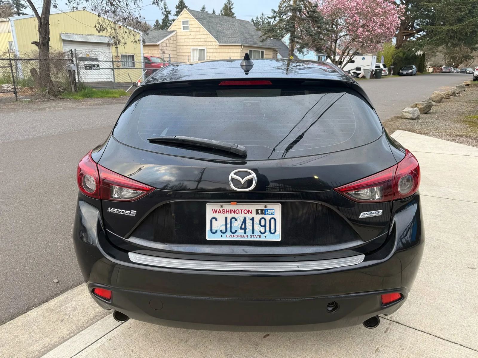 Used 2015 MAZDA MAZDA3 s Grand Touring image 5