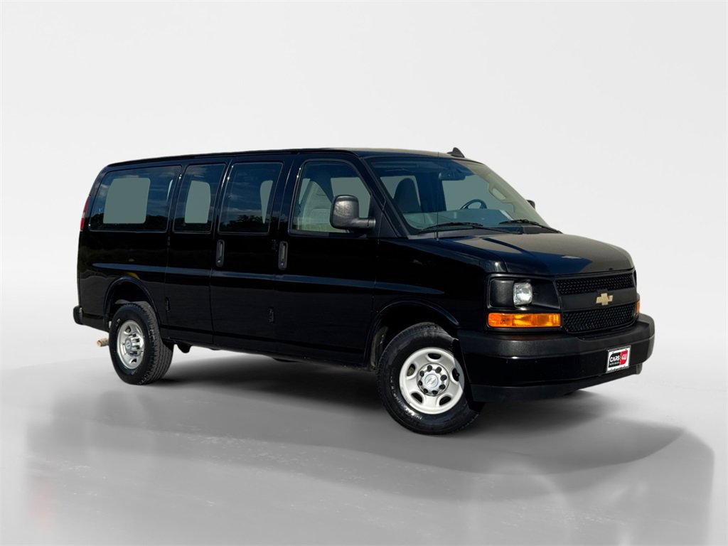 Used 2017 Chevrolet Express 2500