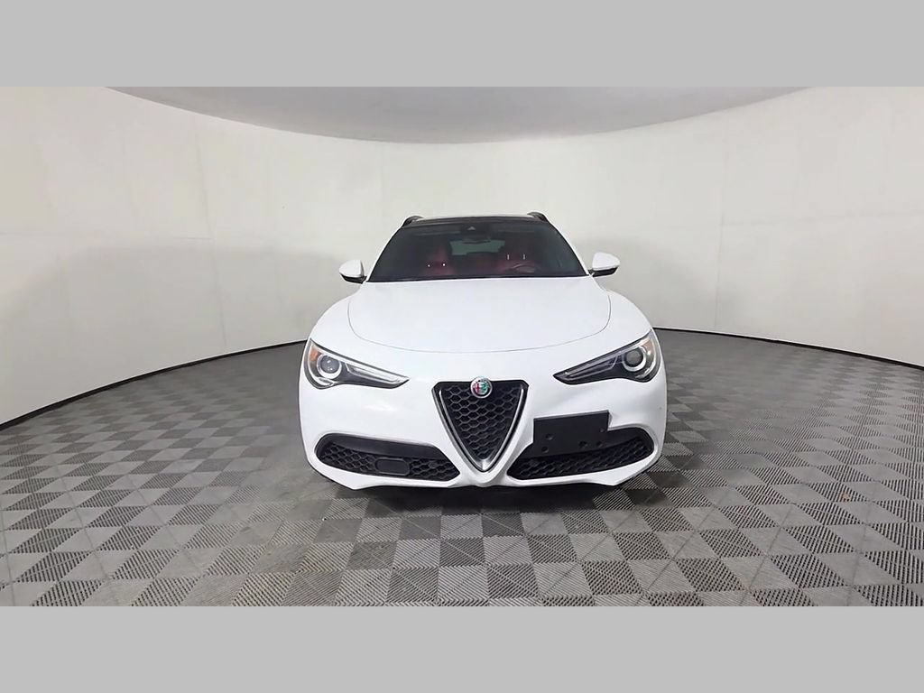 Used 2018 Alfa Romeo Stelvio Ti Sport AWD/4WD image 50