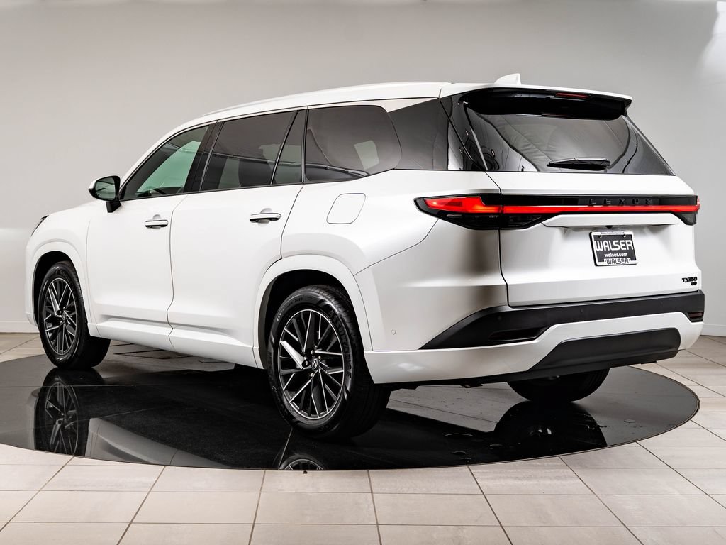 Certified 2026 Lexus TX 350 AWD w/ Technology Package image 6