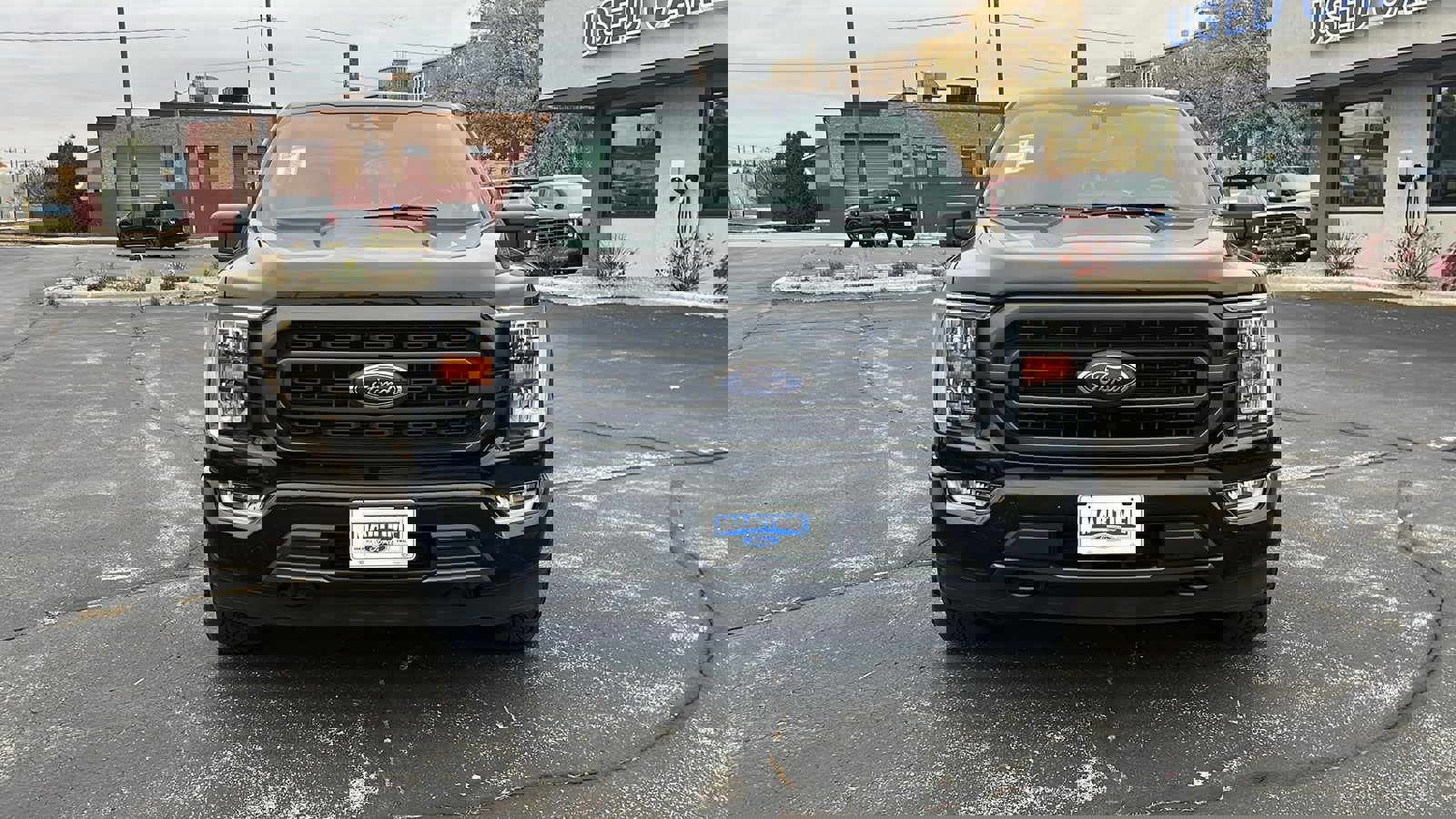 Used 2022 Ford F150 XLT w/ Equipment Group 302A High image 3