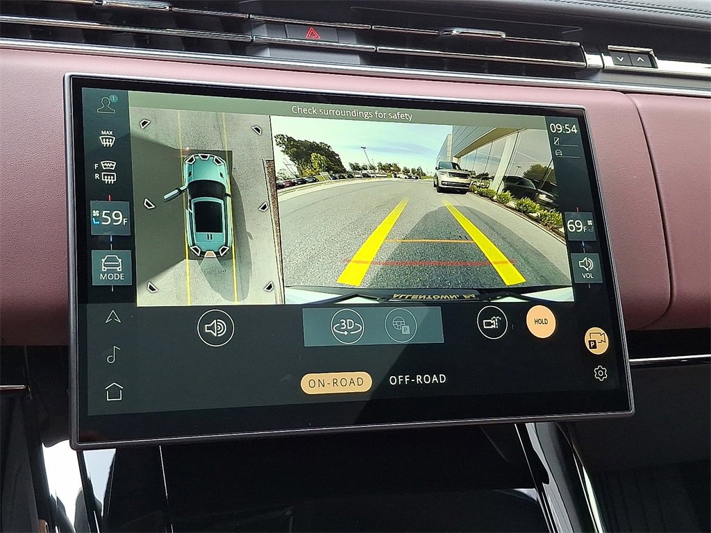 New 2025 Land Rover Range Rover Sport Dynamic SE image 19