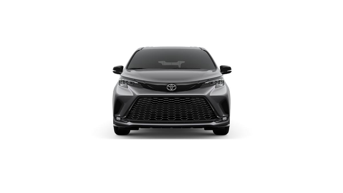 New 2026 Toyota Sienna XSE AWD/4WD image 17