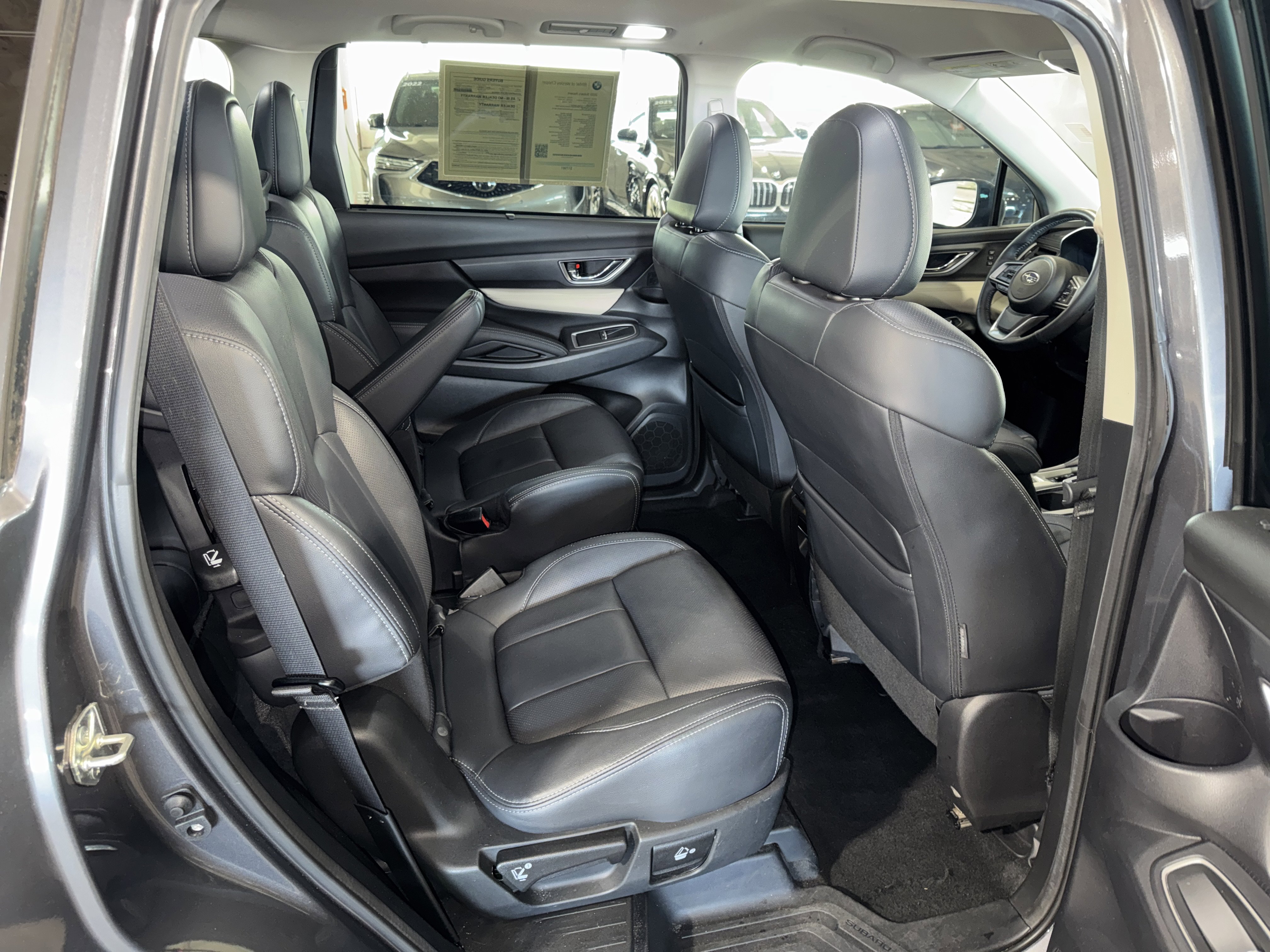 Used 2020 Subaru Ascent Limited w/ Popular Package #4 image 12