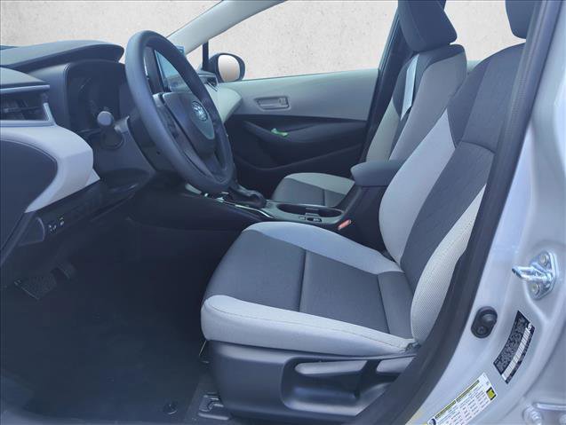 Certified 2026 Toyota Corolla LE image 21