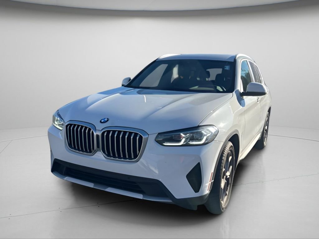 Used 2022 BMW X3 xDrive30i image 9
