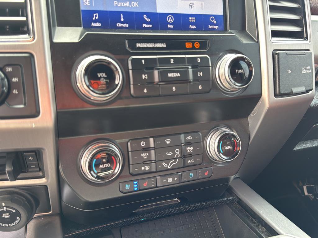 Used 2020 Ford F250 Platinum w/ FX4 Off-Road Package image 29