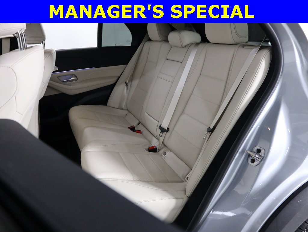 Used 2025 Mercedes-Benz GLE 350 4MATIC image 43