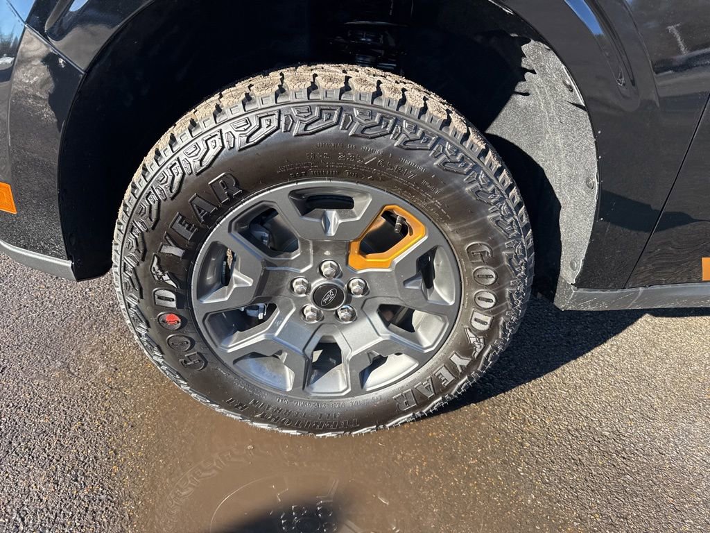 New 2026 Ford Maverick Tremor image 16