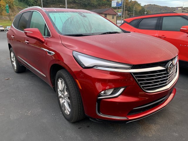 Used 2023 Buick Enclave Essence w/ Experience Buick Package image 24