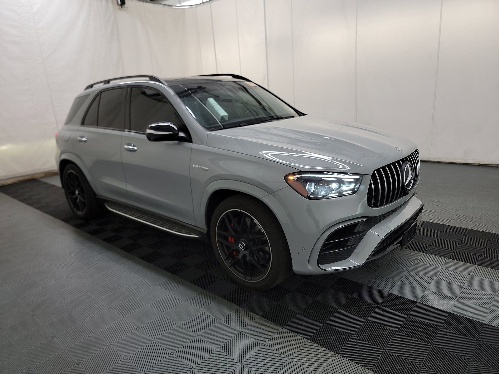 Used 2024 Mercedes-Benz GLE 63 AMG S w/ AMG Night Package