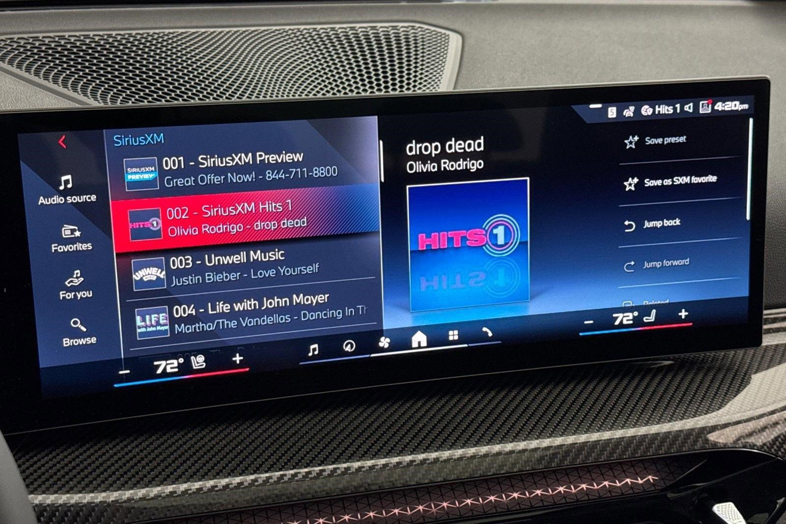 New 2026 BMW M340i RWD image 23
