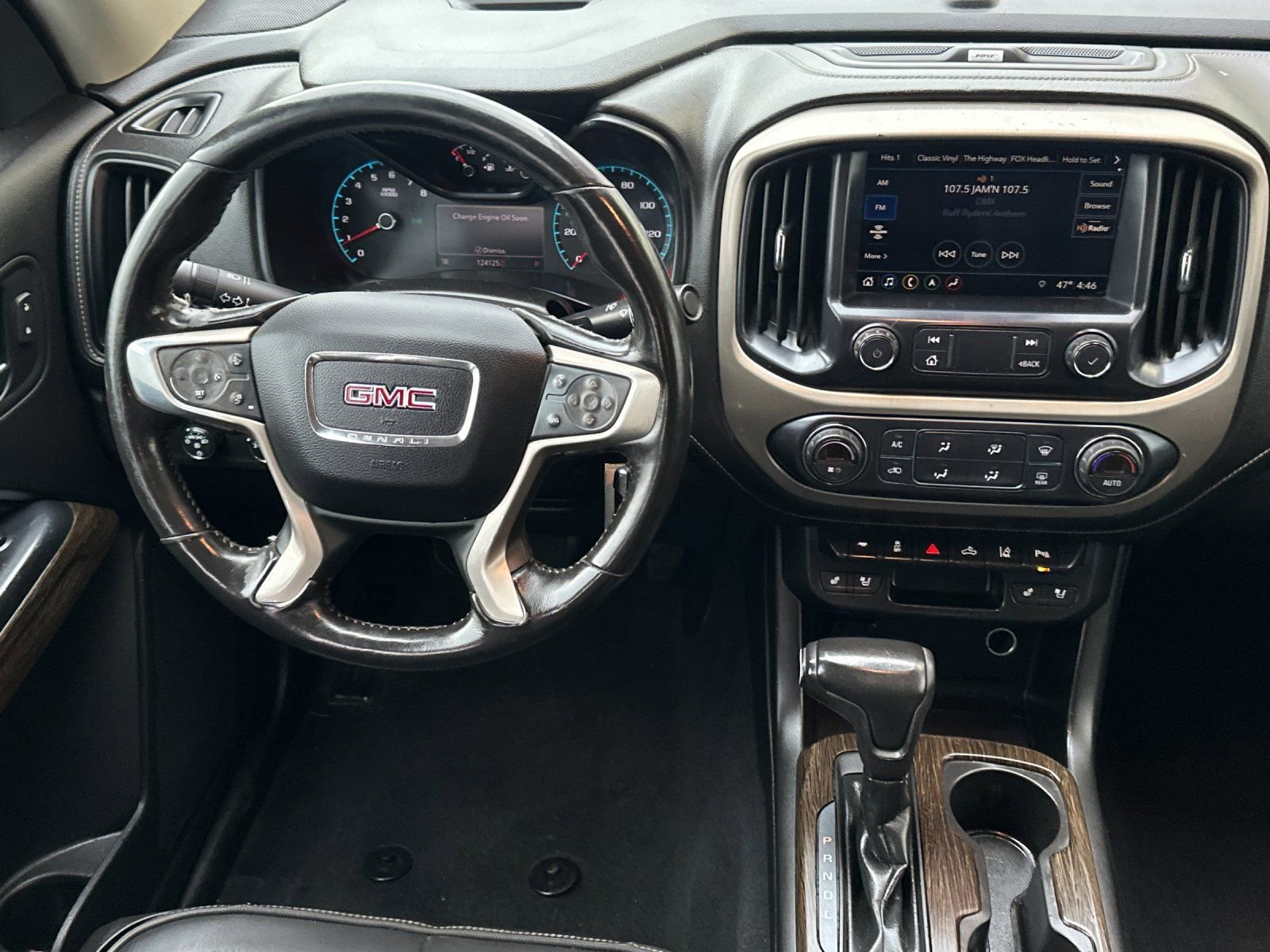 Used 2019 GMC Canyon Denali AWD/4WD image 13