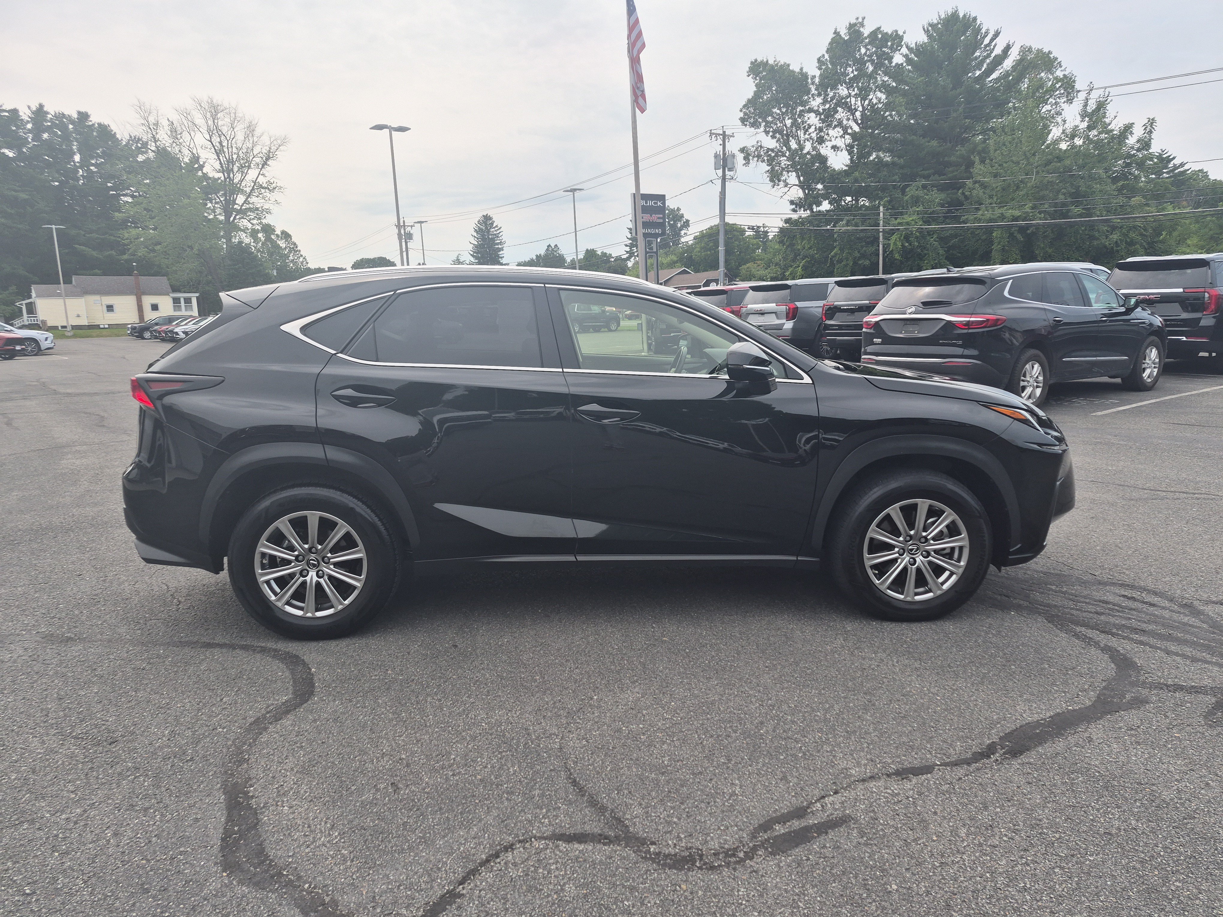Used 2020 Lexus NX 300 AWD w/ Accessory Package 2 image 6