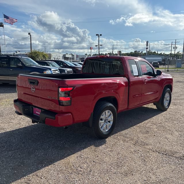 Used 2023 Nissan Frontier SV w/ Tow Package AWD/4WD image 5