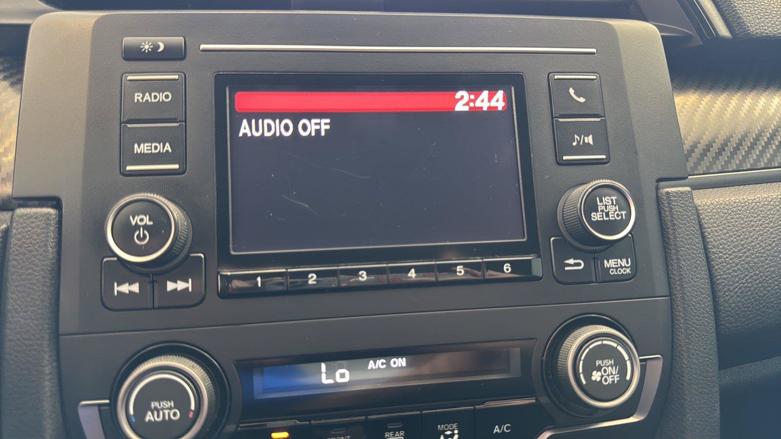 Used 2018 Honda Civic Sport image 16