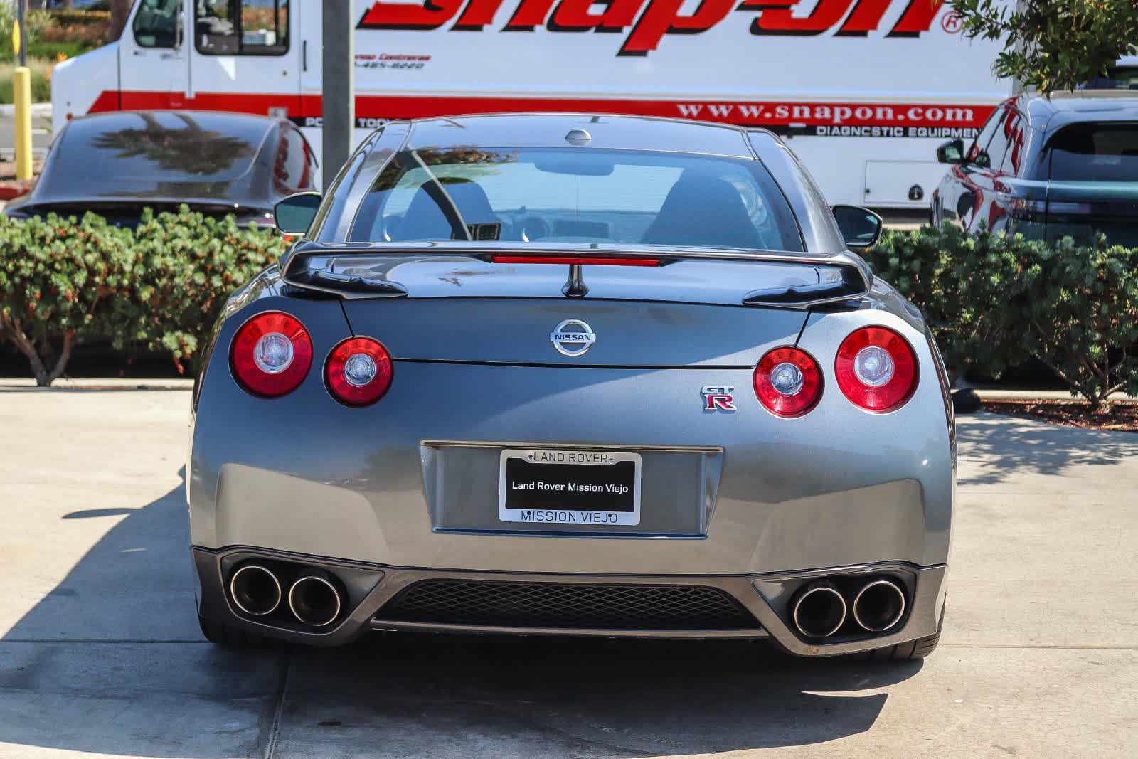 Used 2009 Nissan GT-R Premium AWD/4WD image 5