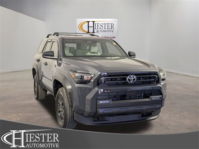 Used 2025 Toyota 4Runner SR5 image 1