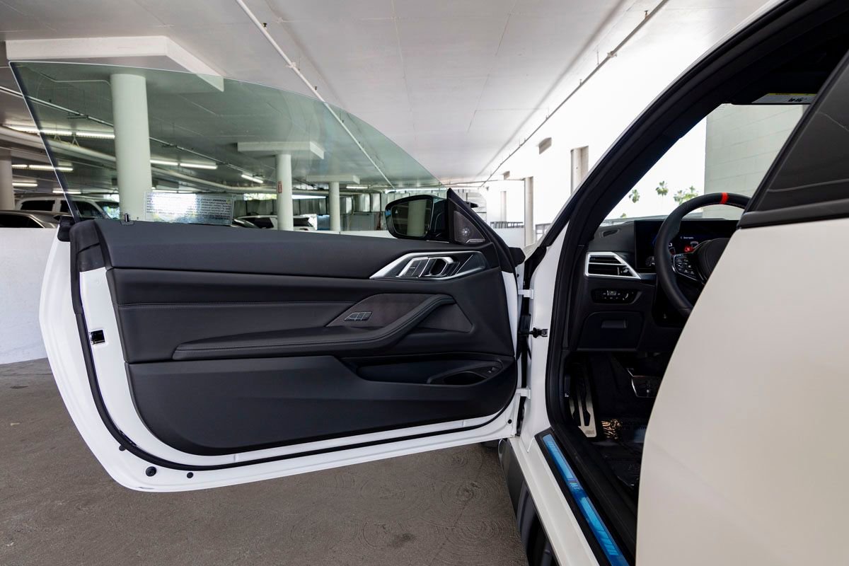 New 2026 BMW M4 Competition AWD/4WD image 13