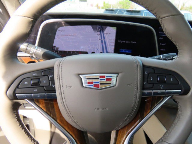 Used 2023 Cadillac Escalade Premium Luxury Platinum w/ LPO, Radiant Package image 30