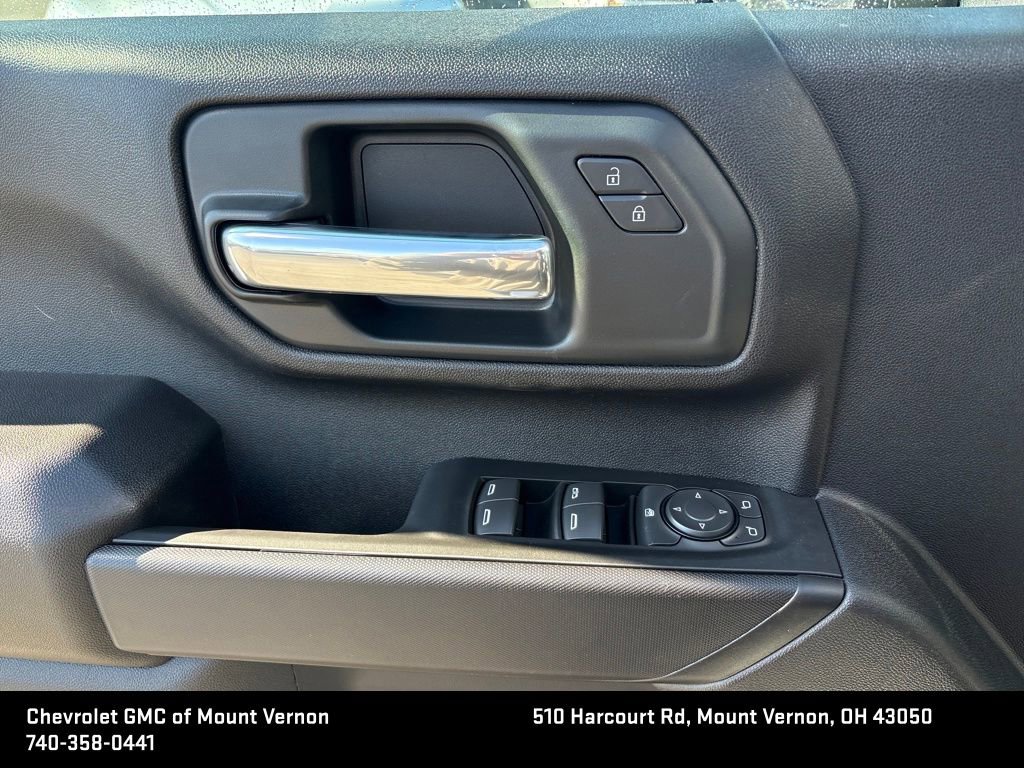 New 2026 GMC Sierra 2500 Pro w/ Convenience Package image 13