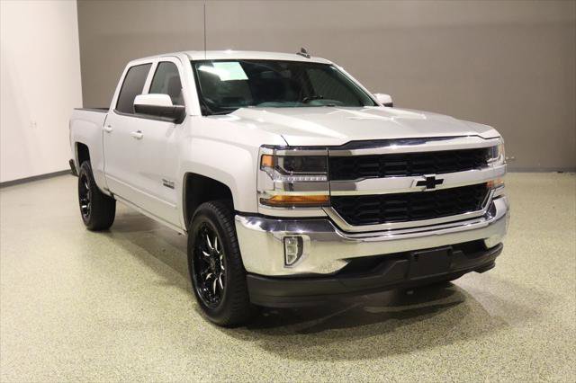 Used 2018 Chevrolet Silverado 1500 LT w/ Texas Edition RWD image 1