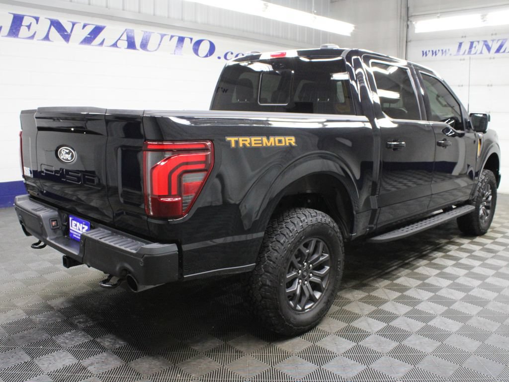 Used 2024 Ford F150 Tremor w/ Equipment Group 402A High AWD/4WD image 6