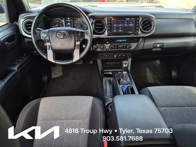 Used 2022 Toyota Tacoma TRD Off-Road AWD/4WD image 25