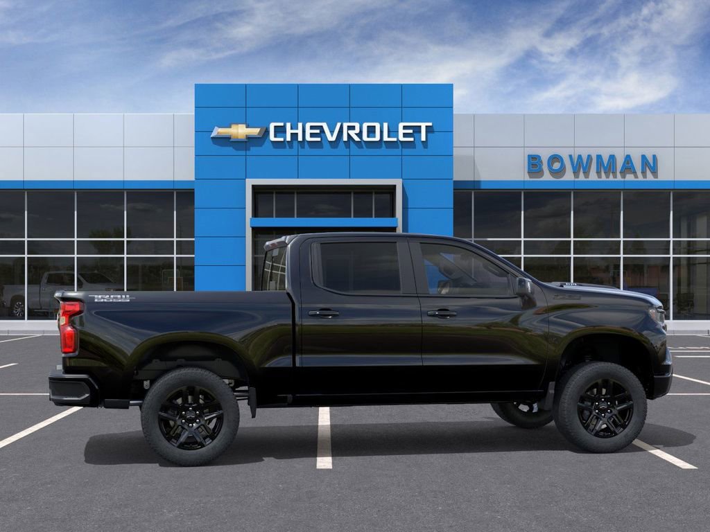 New 2026 Chevrolet Silverado 1500 LT Trail Boss w/ LT Trail Boss Premium Package AWD/4WD image 5