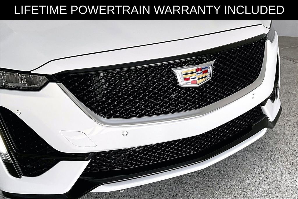 Used 2024 Cadillac CT5 Sport image 37