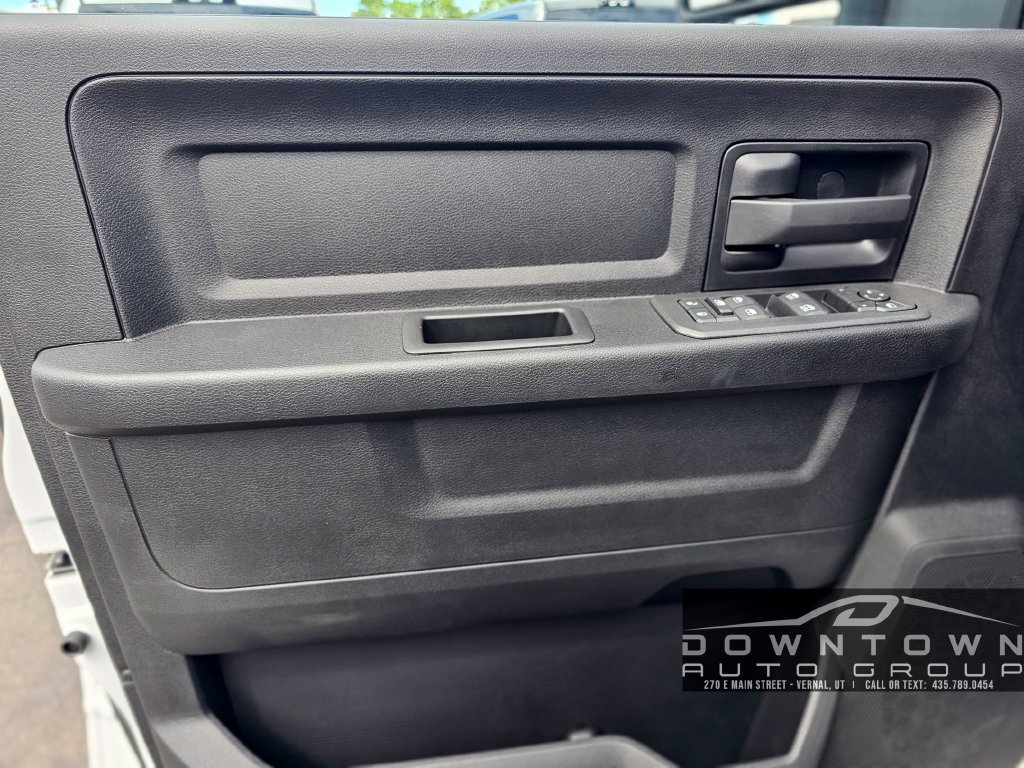 New 2026 RAM 4500 Tradesman w/ Chrome Appearance Group AWD/4WD image 18