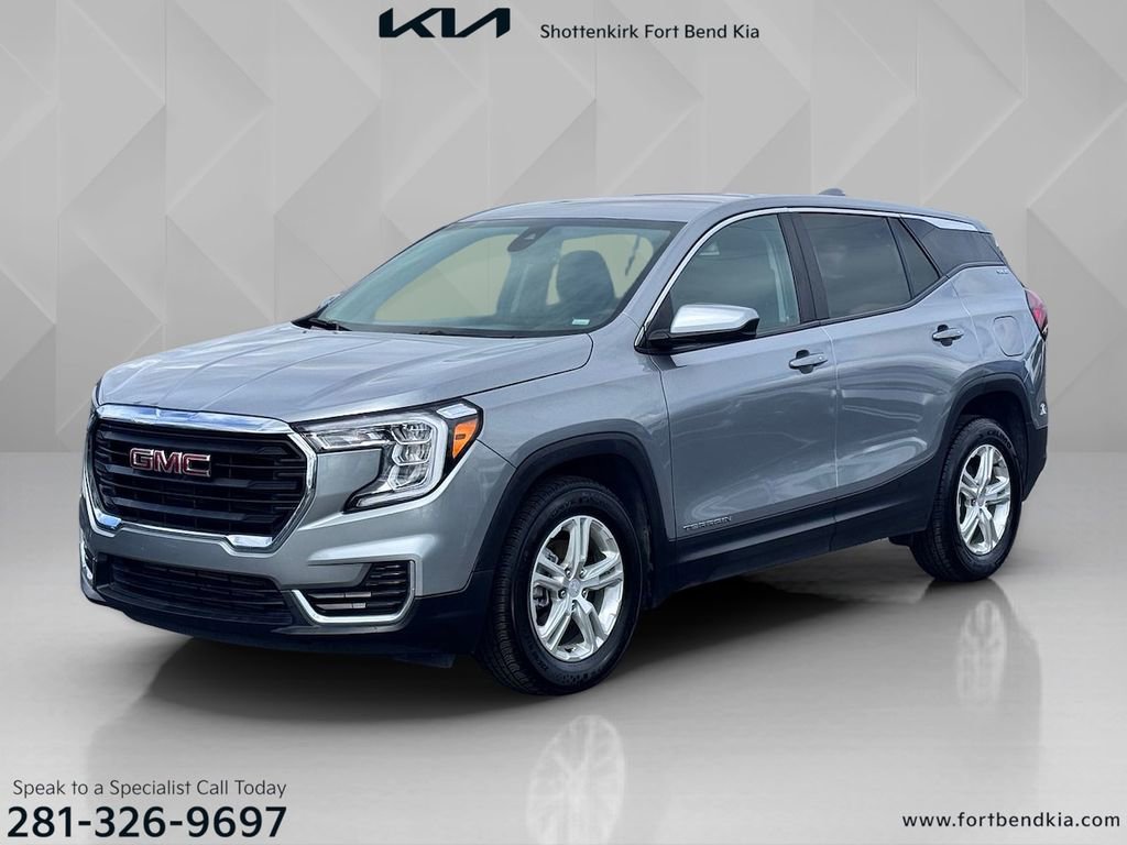 Used 2023 GMC Terrain SLE