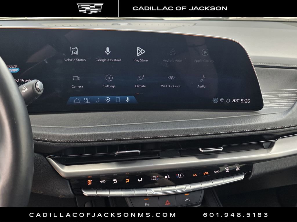 Certified 2025 Cadillac XT4 Premium Luxury image 11