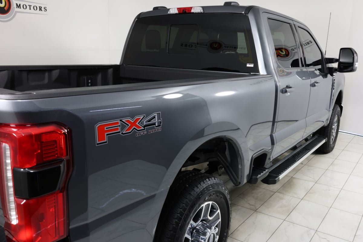 Used 2026 Ford F350 Lariat AWD/4WD image 45