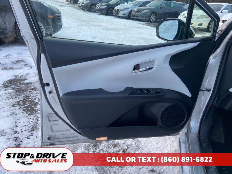 Used 2018 Toyota Prius Prime Advanced FWD image 10