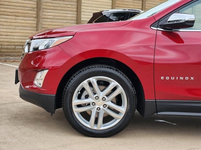 Used 2018 Chevrolet Equinox Premier image 16