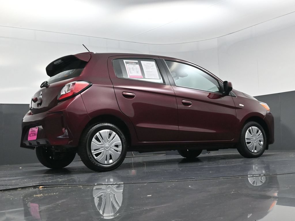 Used 2022 Mitsubishi Mirage ES FWD image 19