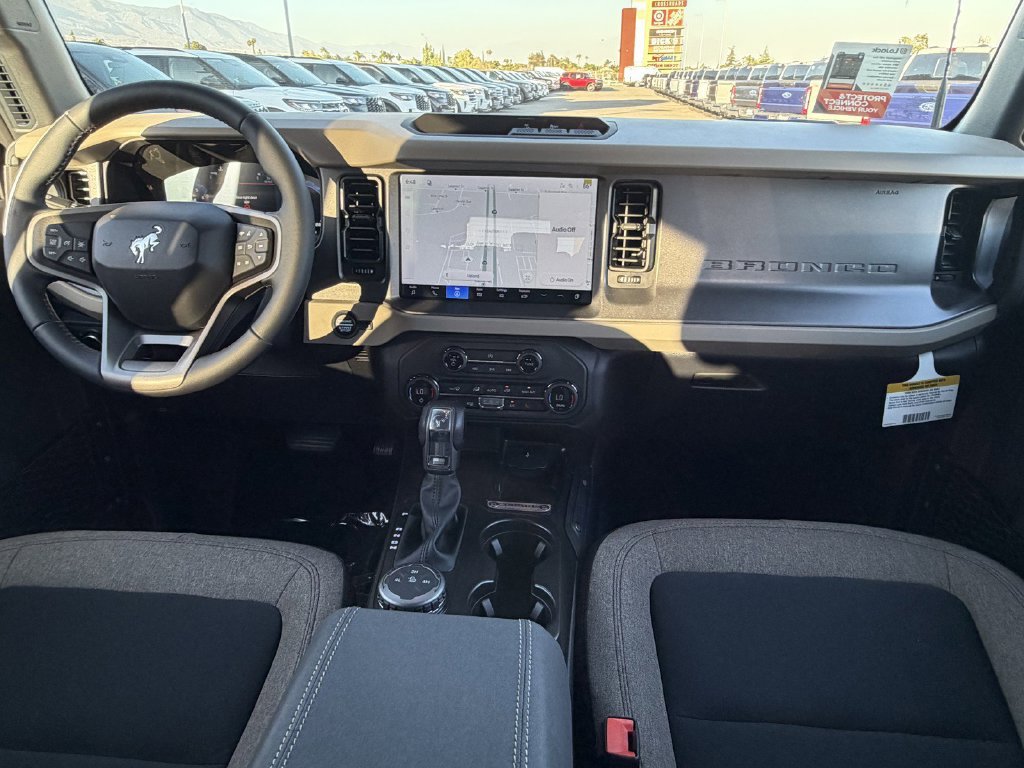 Used 2026 Ford Bronco Big Bend AWD/4WD image 12