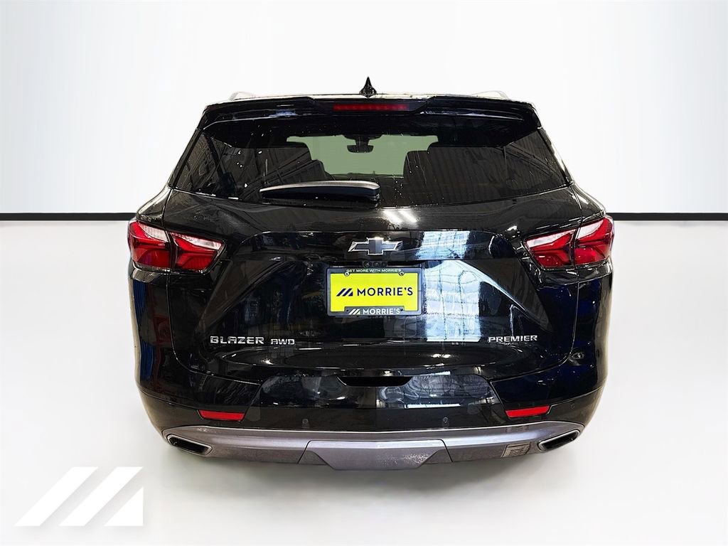 Used 2019 Chevrolet Blazer Premier w/ Sun and Wheels Package image 6