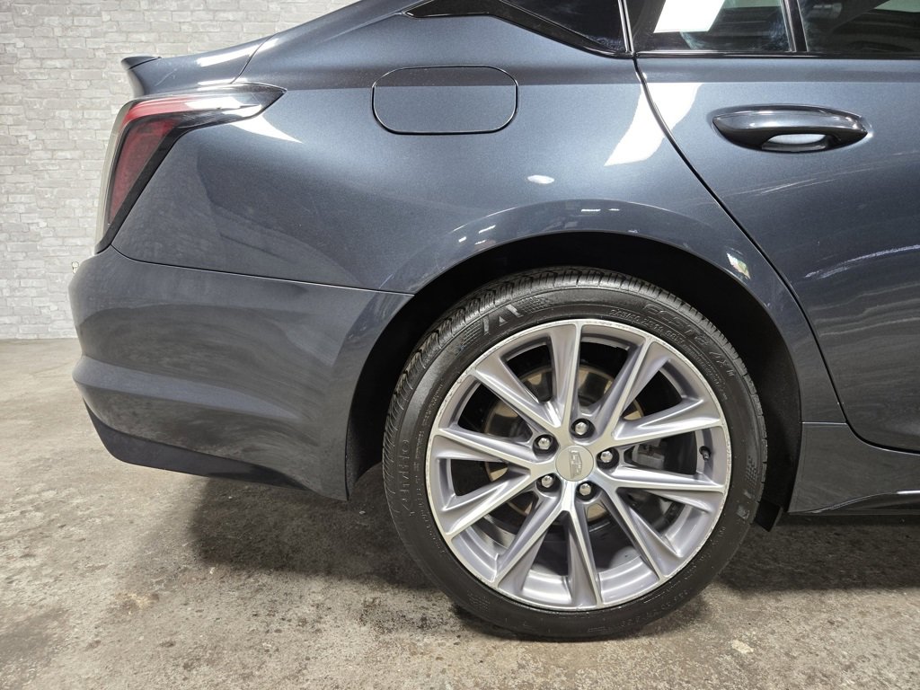 Used 2022 Cadillac CT5 Sport image 56