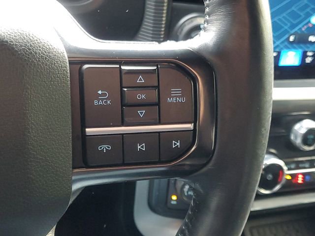 Used 2025 Ford F150 Platinum w/ Equipment Group 702A High image 24