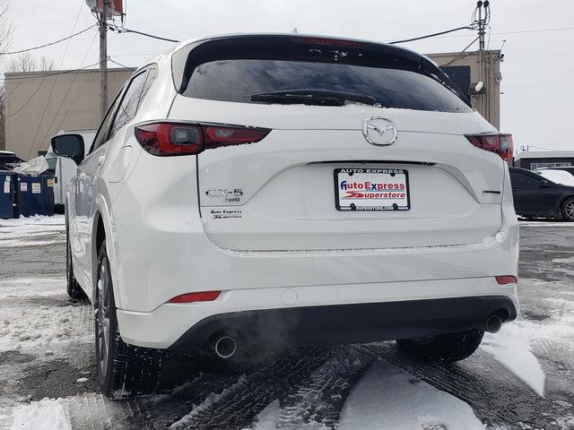 Certified 2024 MAZDA CX-5 AWD 2.5 S w/ Premium Package image 6