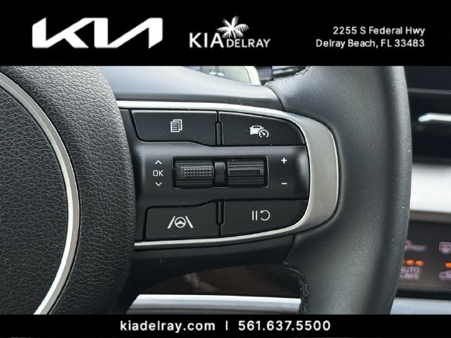 Certified 2024 Kia Sportage EX AWD/4WD image 29